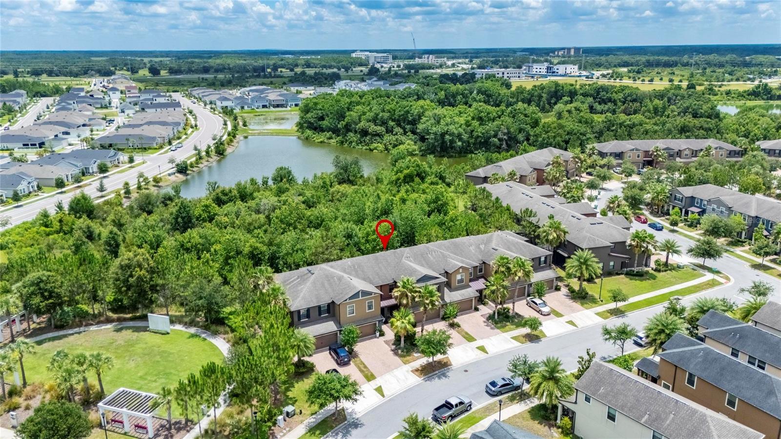 ARBORS/WIREGRASS RANCH - Residential