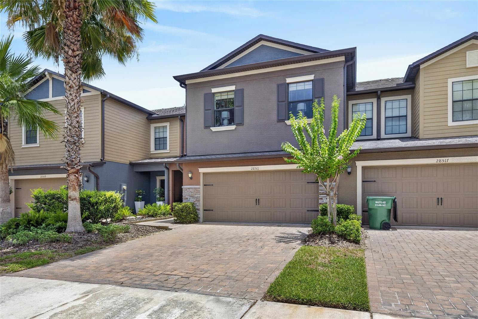 ARBORS/WIREGRASS RANCH - Residential