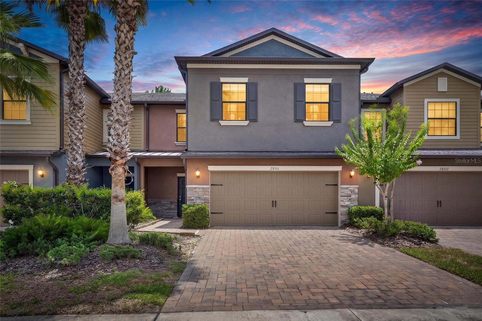 ARBORS/WIREGRASS RANCH - Residential