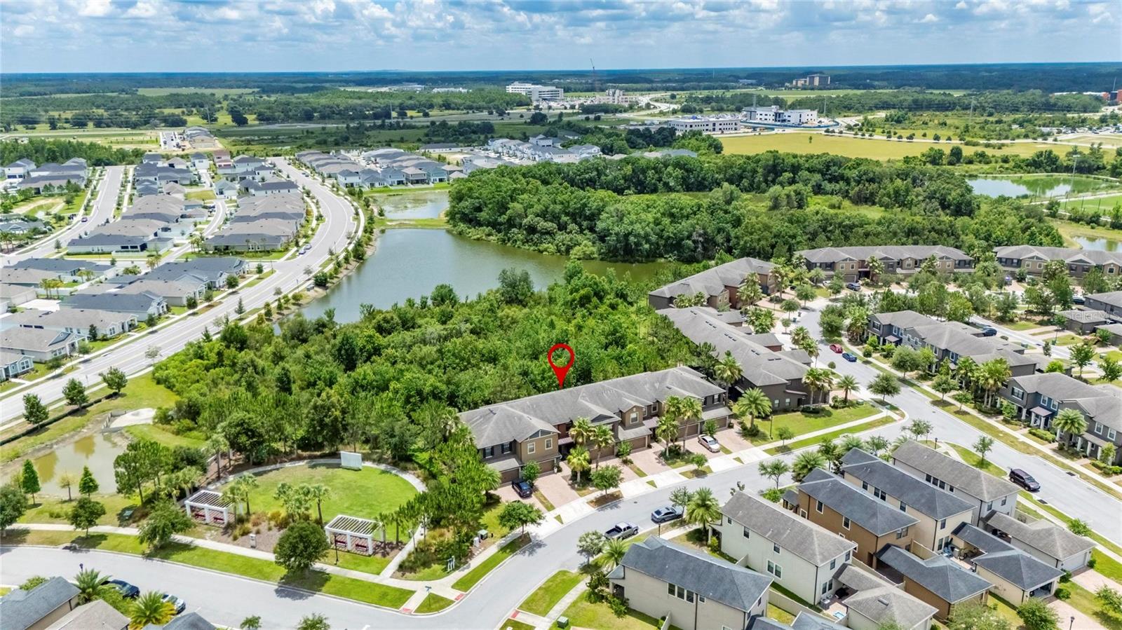 ARBORS/WIREGRASS RANCH - Residential