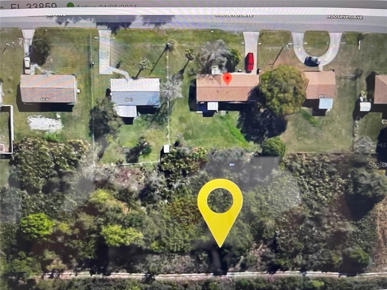 Great Opportunity for future home owner or investors. Vacant lot is Locate in Lake Wales in a nice residential neighborhood to built your dream house or invest to create an investment property. 17900 Cash plus CC or 21K SELLER FINANCING AVAILABLE