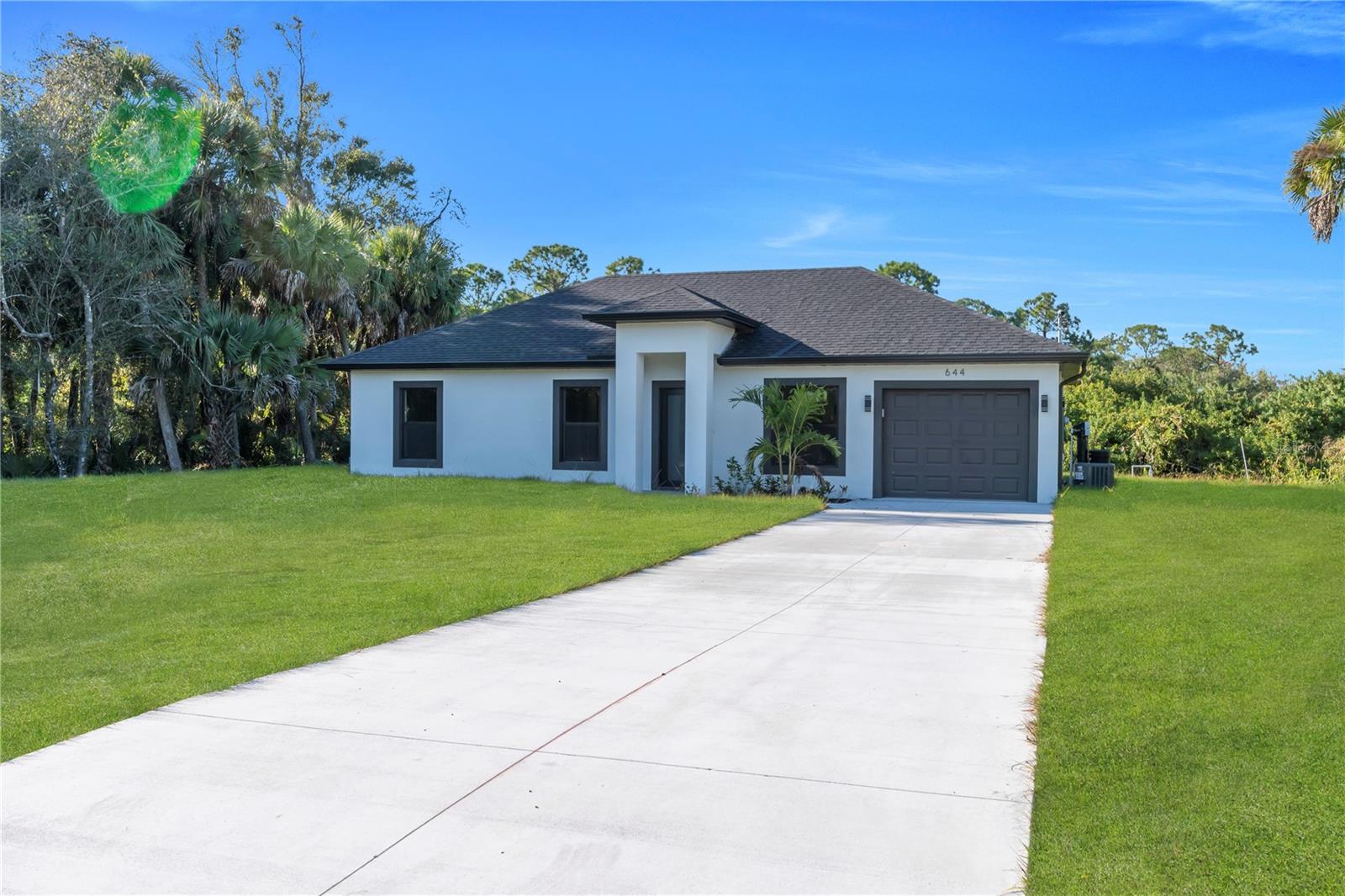 LEHIGH ACRES - Residential