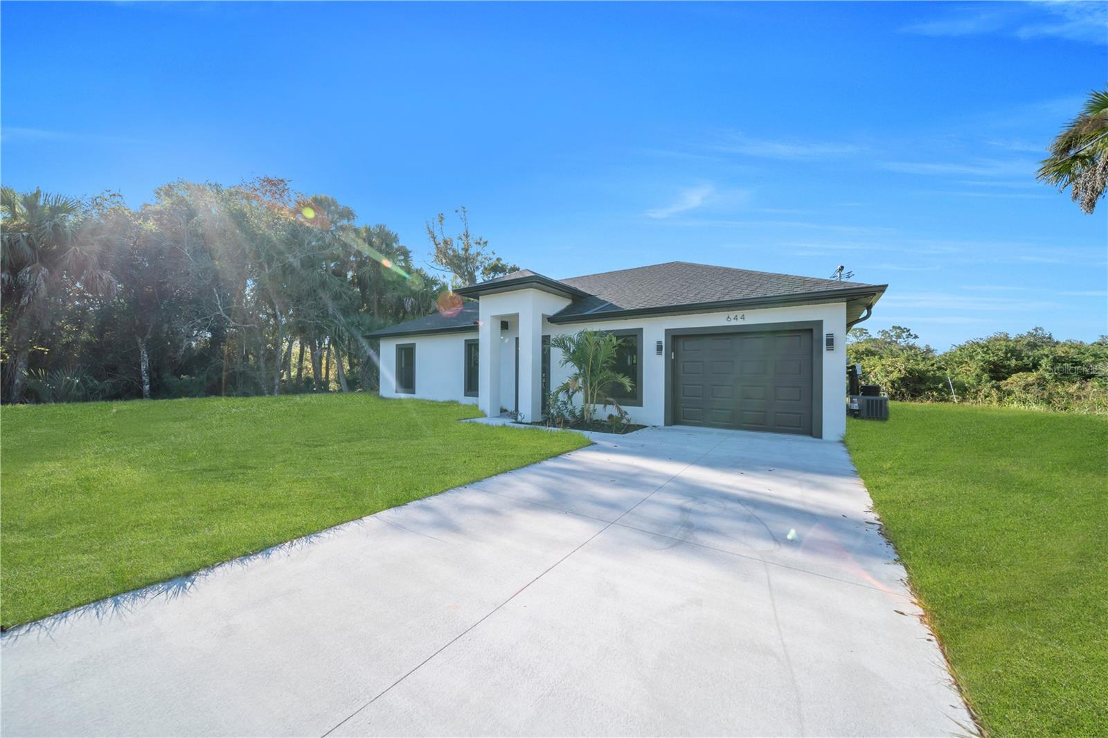 LEHIGH ACRES - Residential