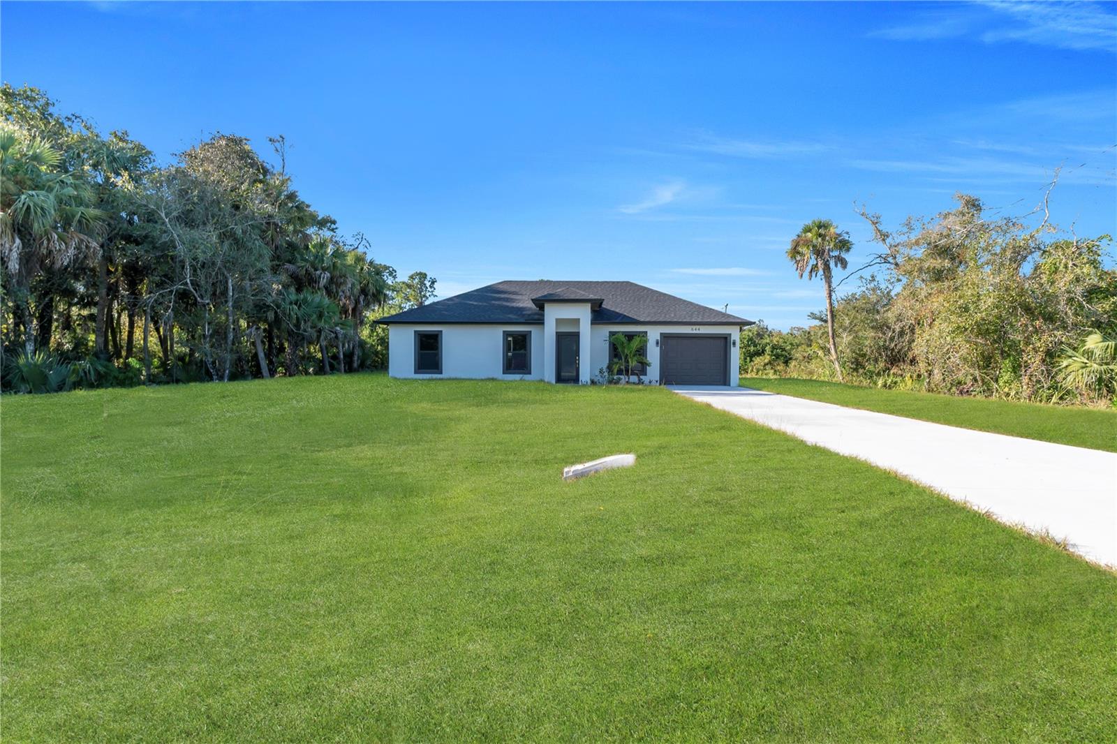 LEHIGH ACRES - Residential