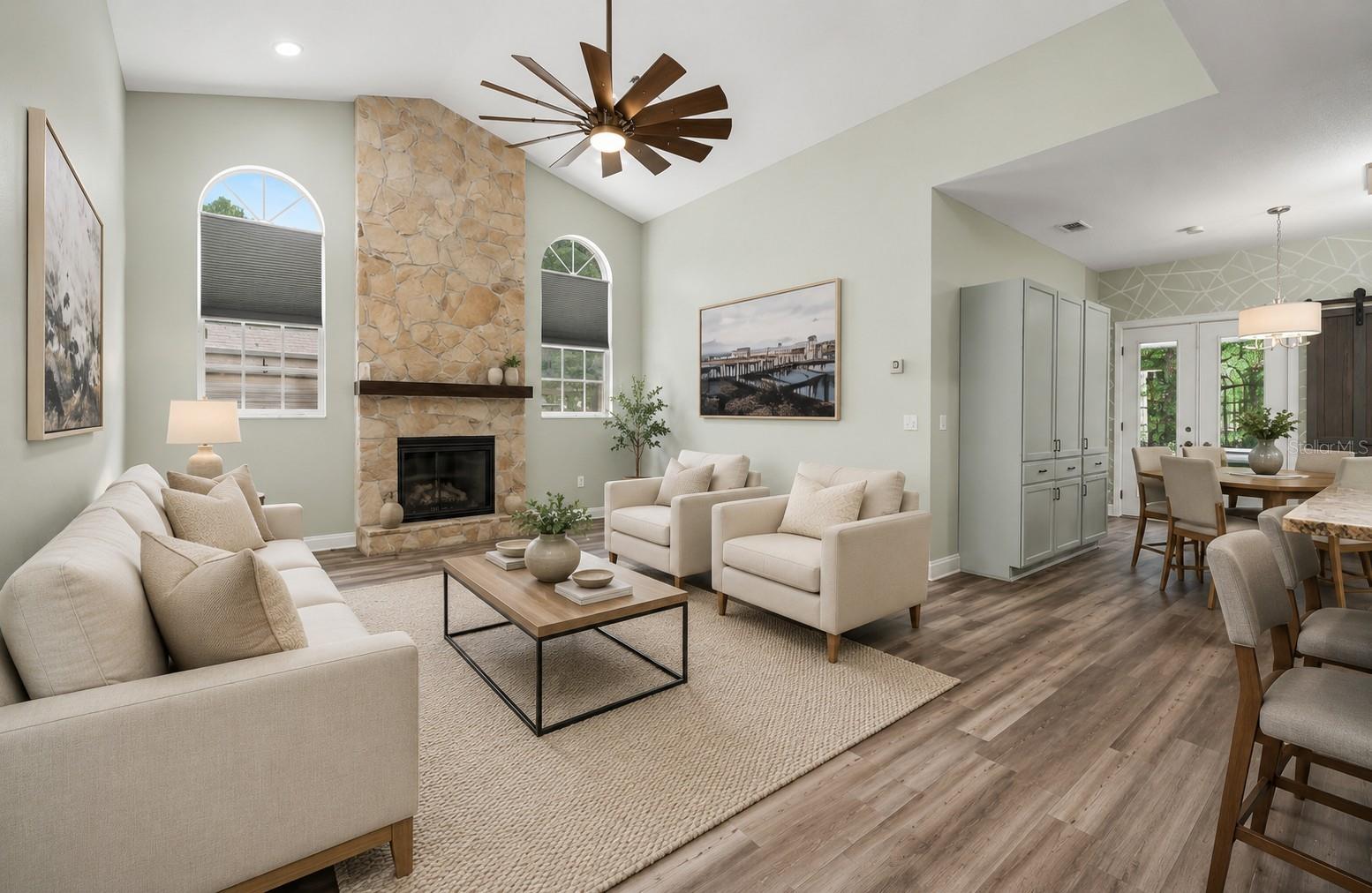 GOLDEN ACRES - Residential