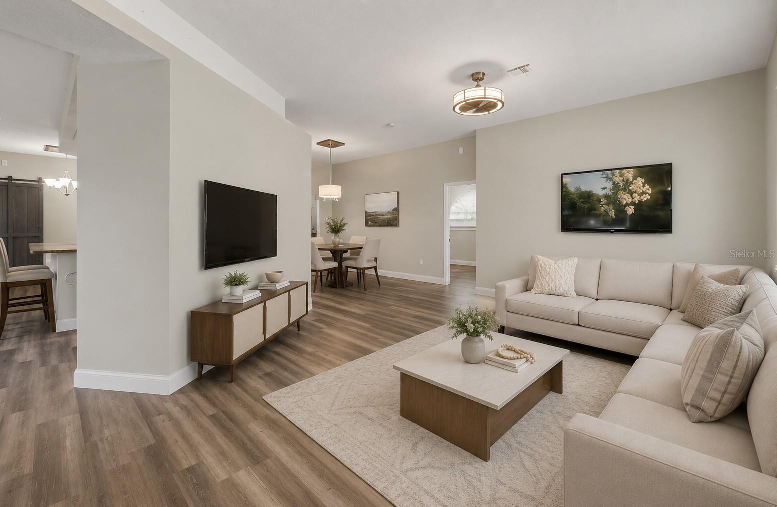 GOLDEN ACRES - Residential