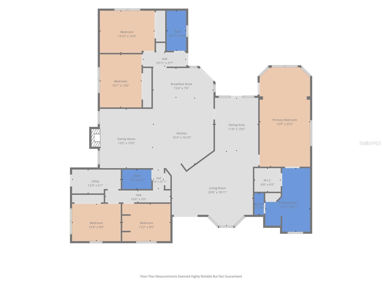 GOLDEN ACRES - Residential