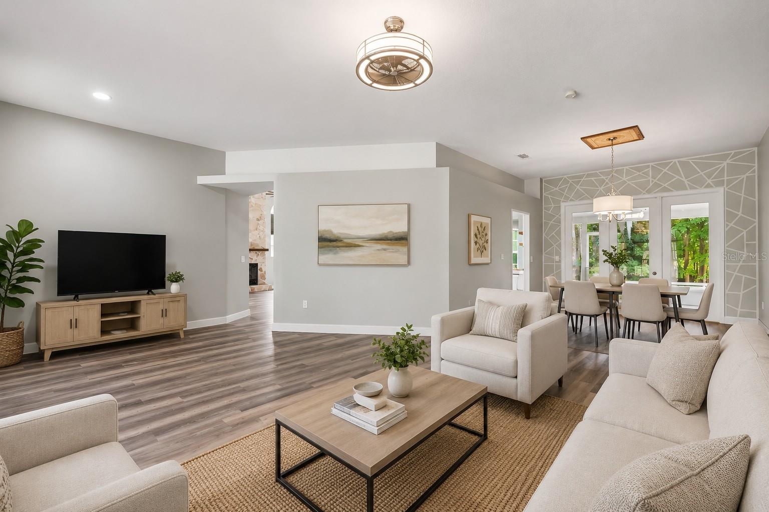 GOLDEN ACRES - Residential