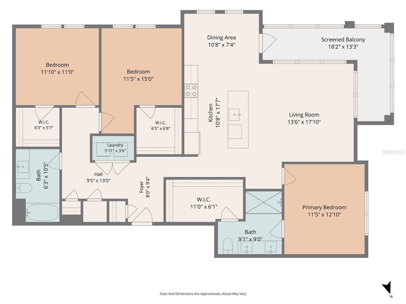 LUNARA APARTMENTS - Residential Lease