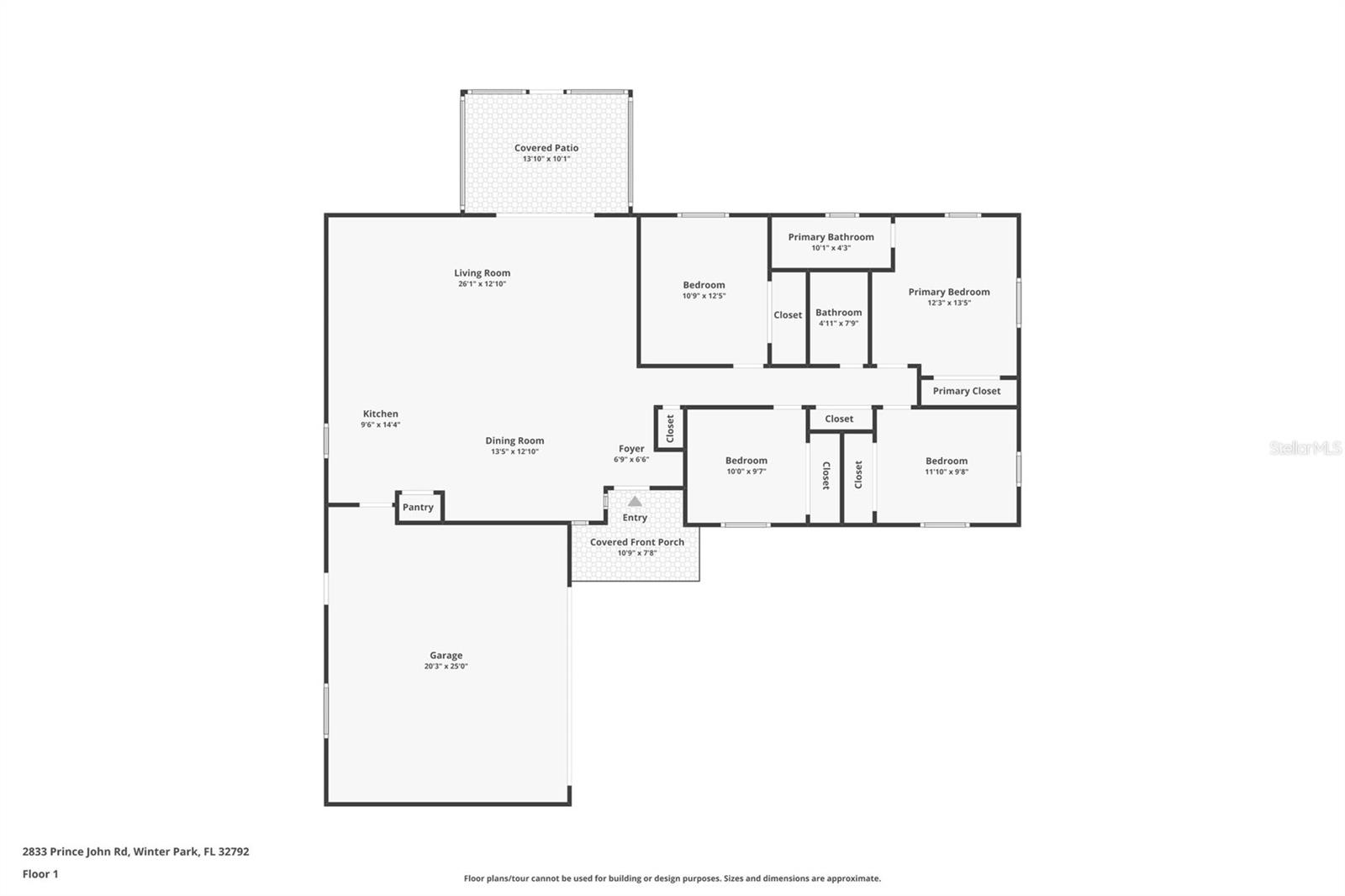 WINTER PARK PINES REP - Residential