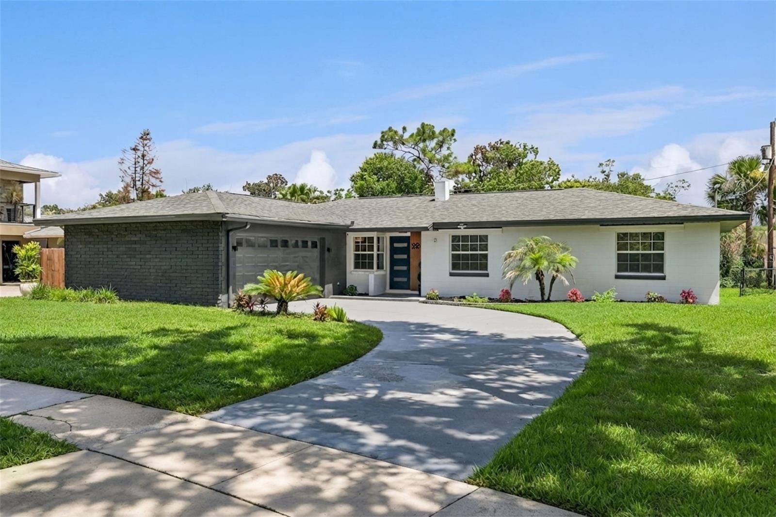 WINTER PARK PINES REP - Residential