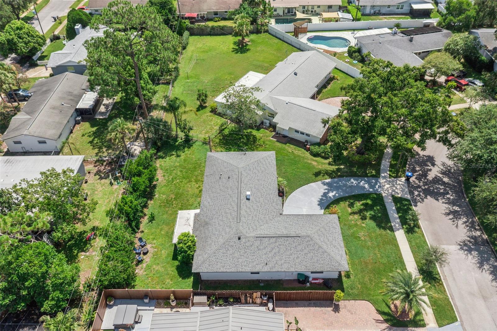WINTER PARK PINES REP - Residential