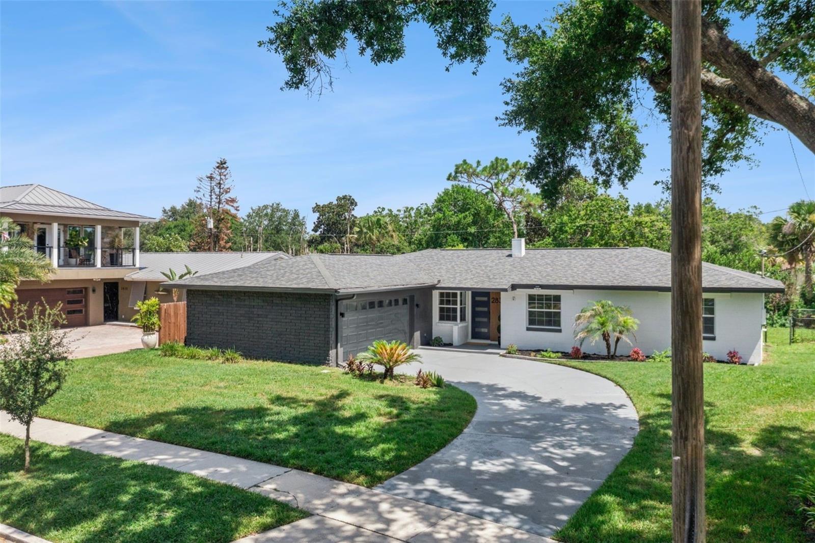 WINTER PARK PINES REP - Residential