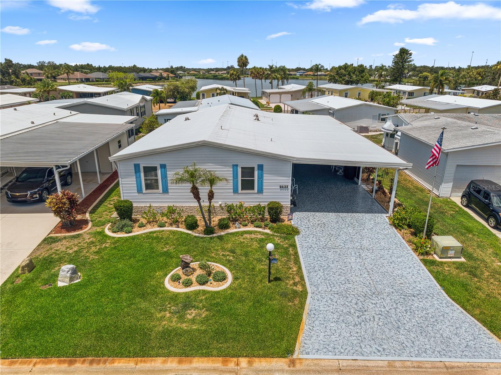 IMPERIAL LAKES ESTATES UNIT II - Residential