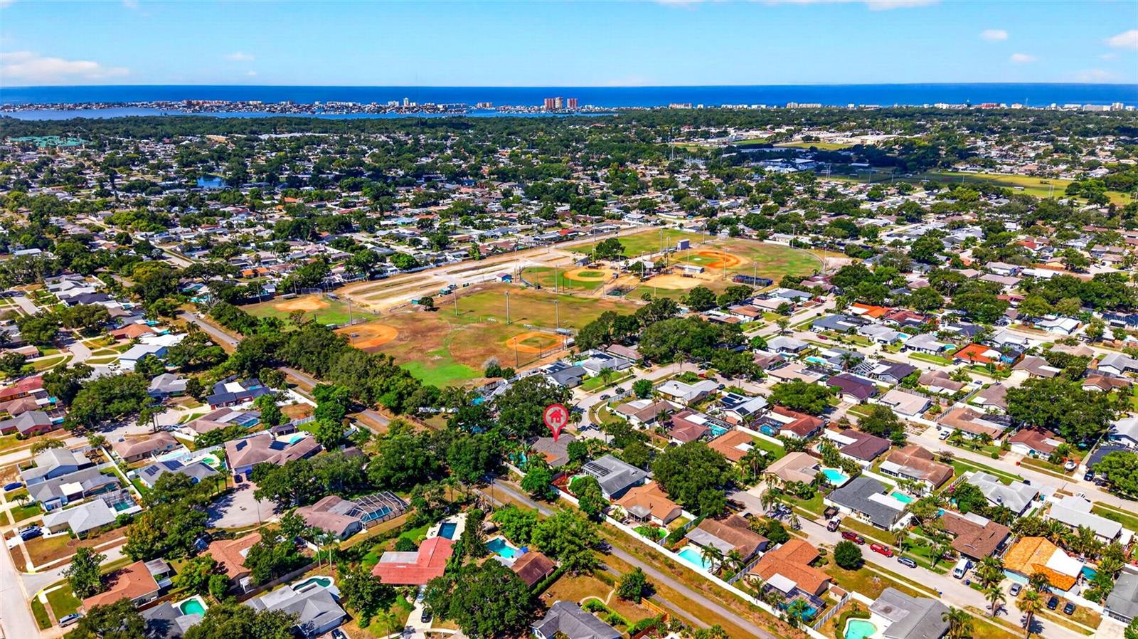 SEMINOLE GROVE ESTATES WEST ADD - Residential