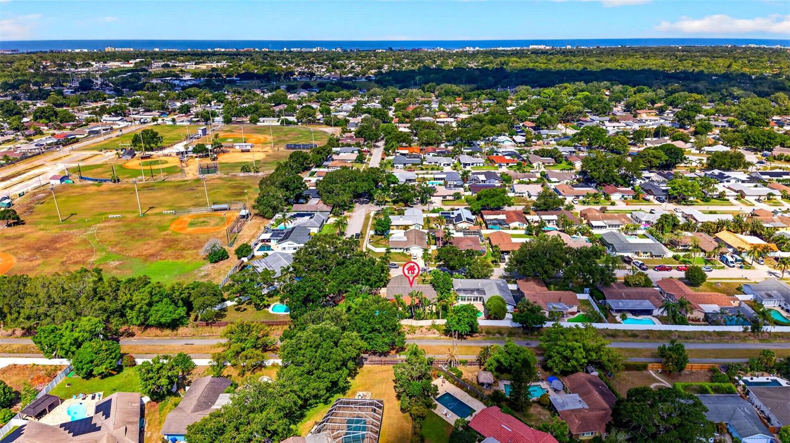 SEMINOLE GROVE ESTATES WEST ADD - Residential