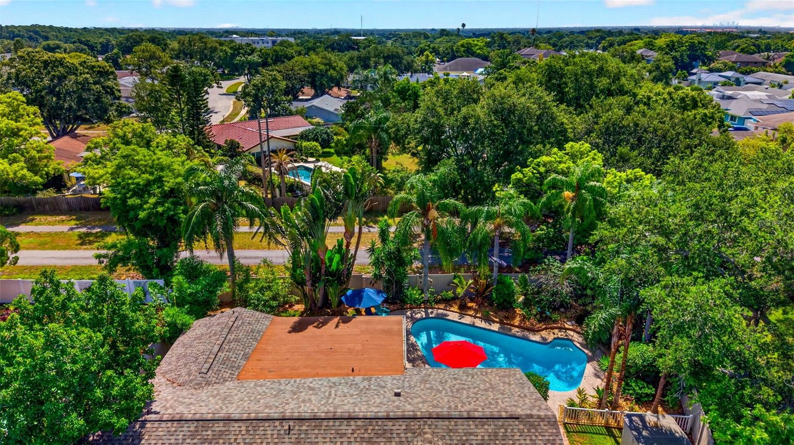 SEMINOLE GROVE ESTATES WEST ADD - Residential