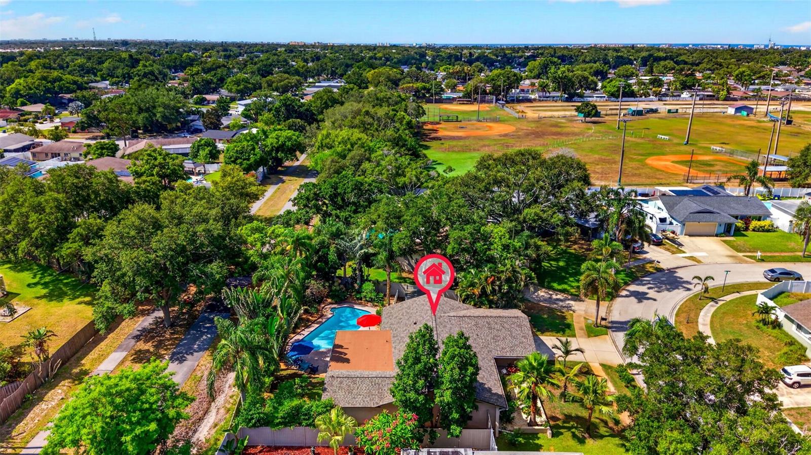 SEMINOLE GROVE ESTATES WEST ADD - Residential