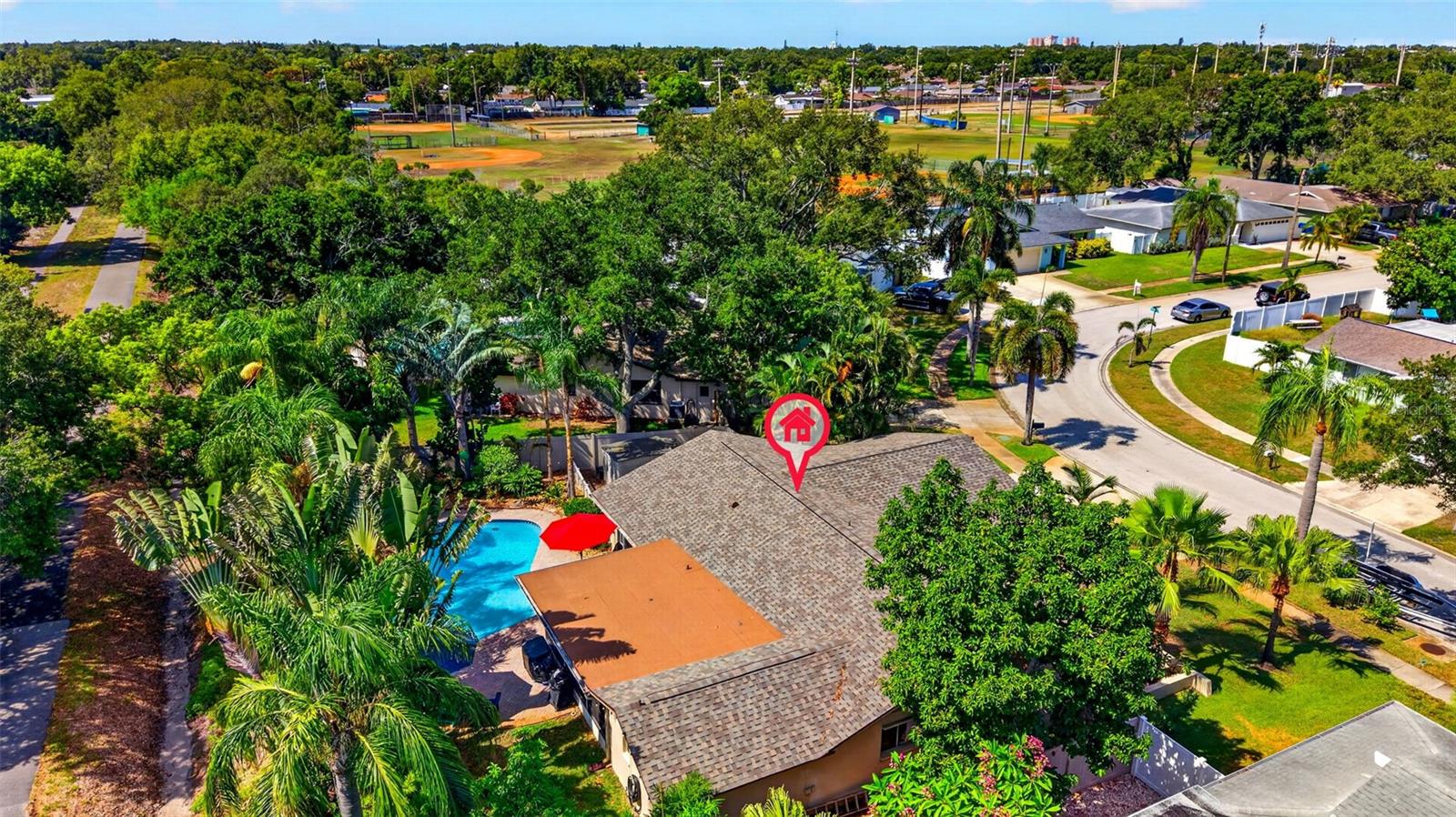 SEMINOLE GROVE ESTATES WEST ADD - Residential