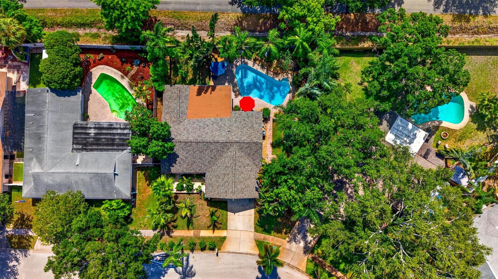 SEMINOLE GROVE ESTATES WEST ADD - Residential