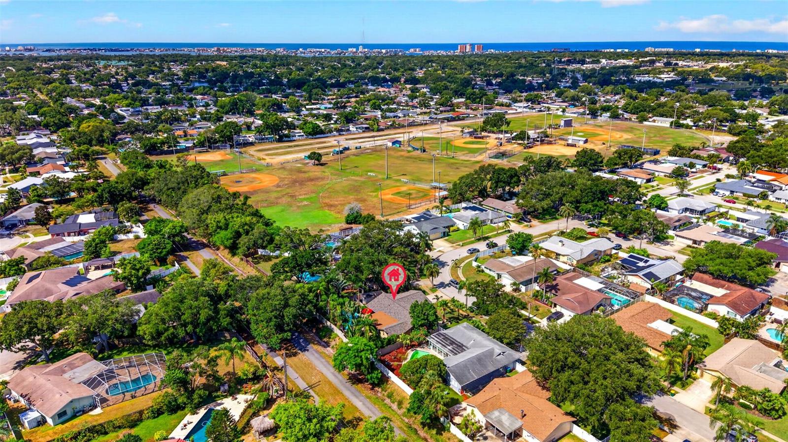 SEMINOLE GROVE ESTATES WEST ADD - Residential