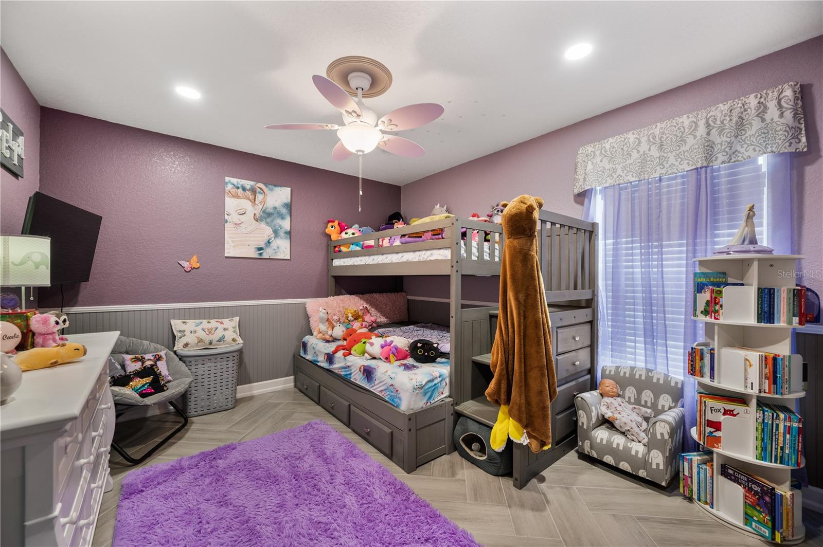 HUNTINGTON RDG - Residential