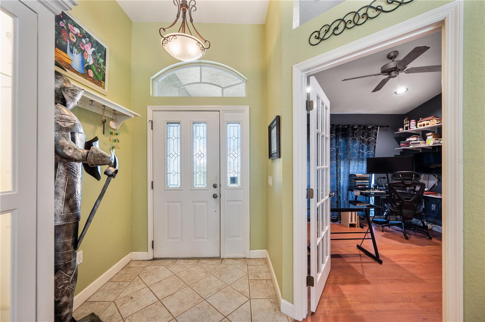 HUNTINGTON RDG - Residential