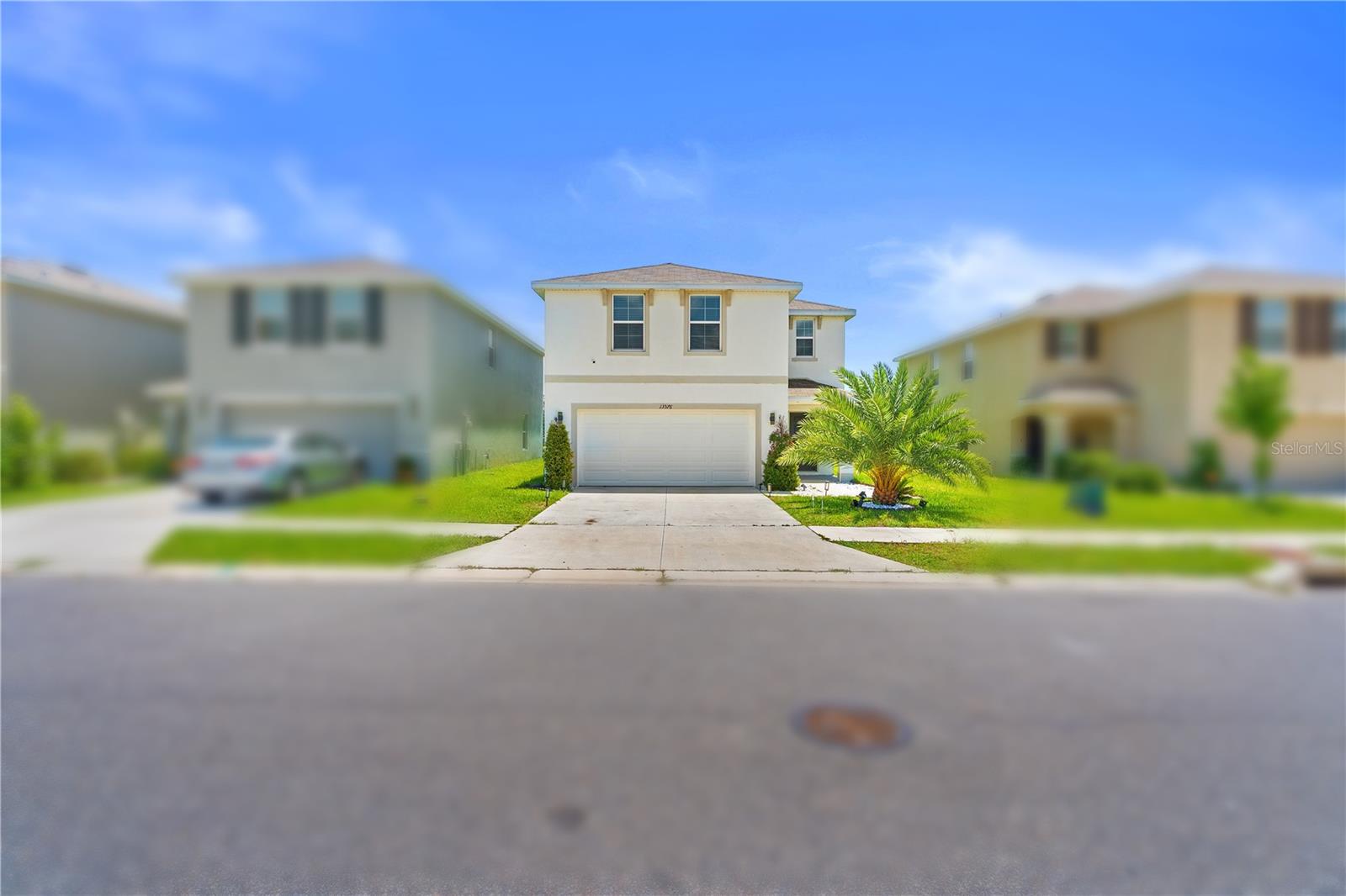 SUWANNEE LAKESIDE PH 2 & 3 - Residential Lease