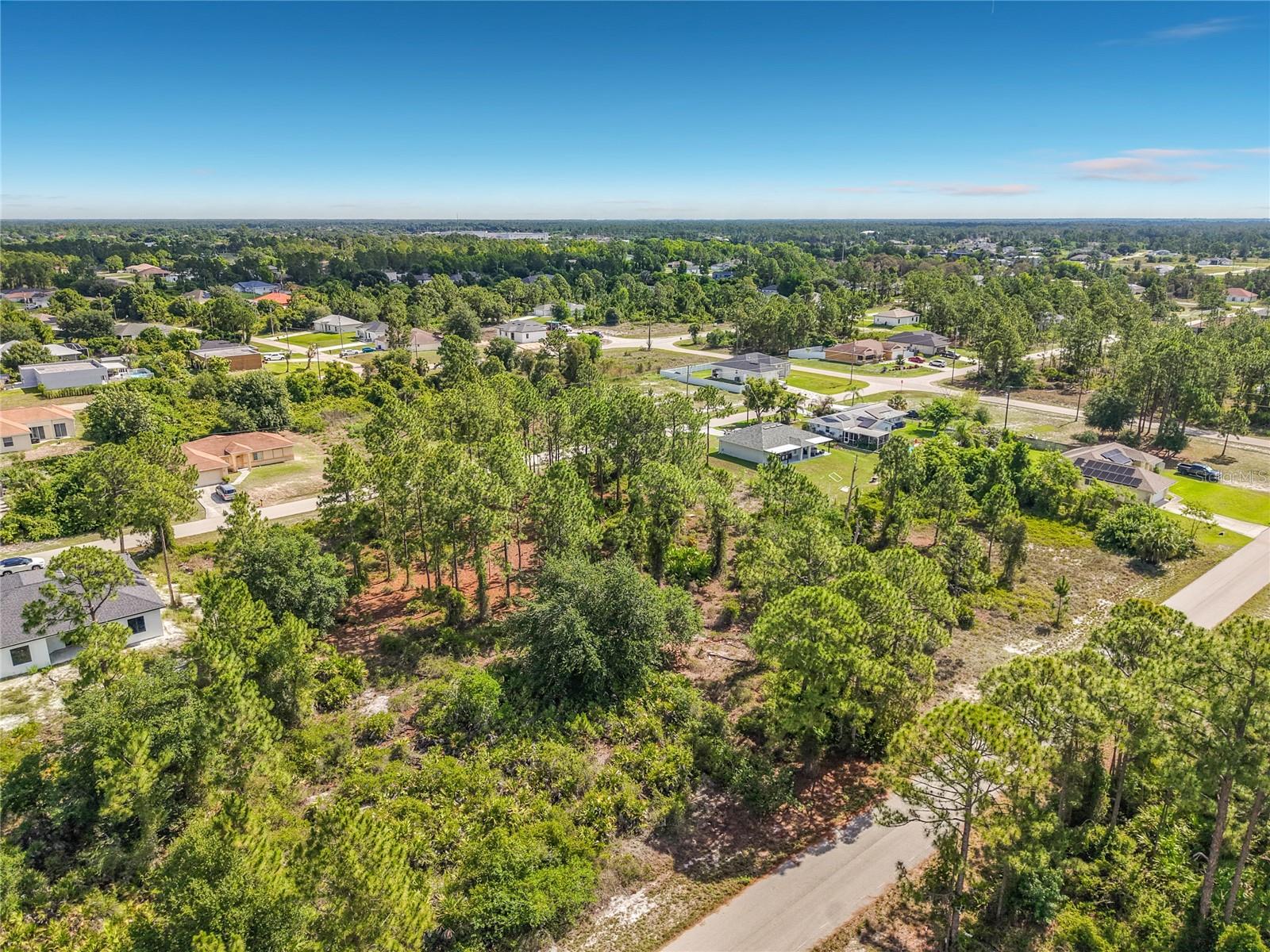 LEHIGH ACRES - Land