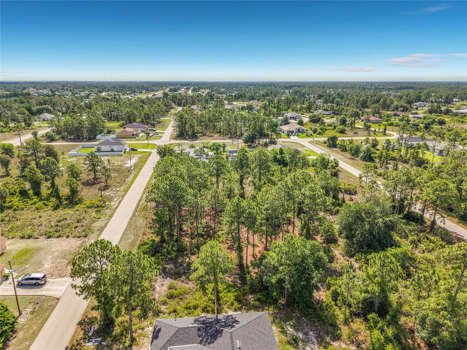 LEHIGH ACRES - Land