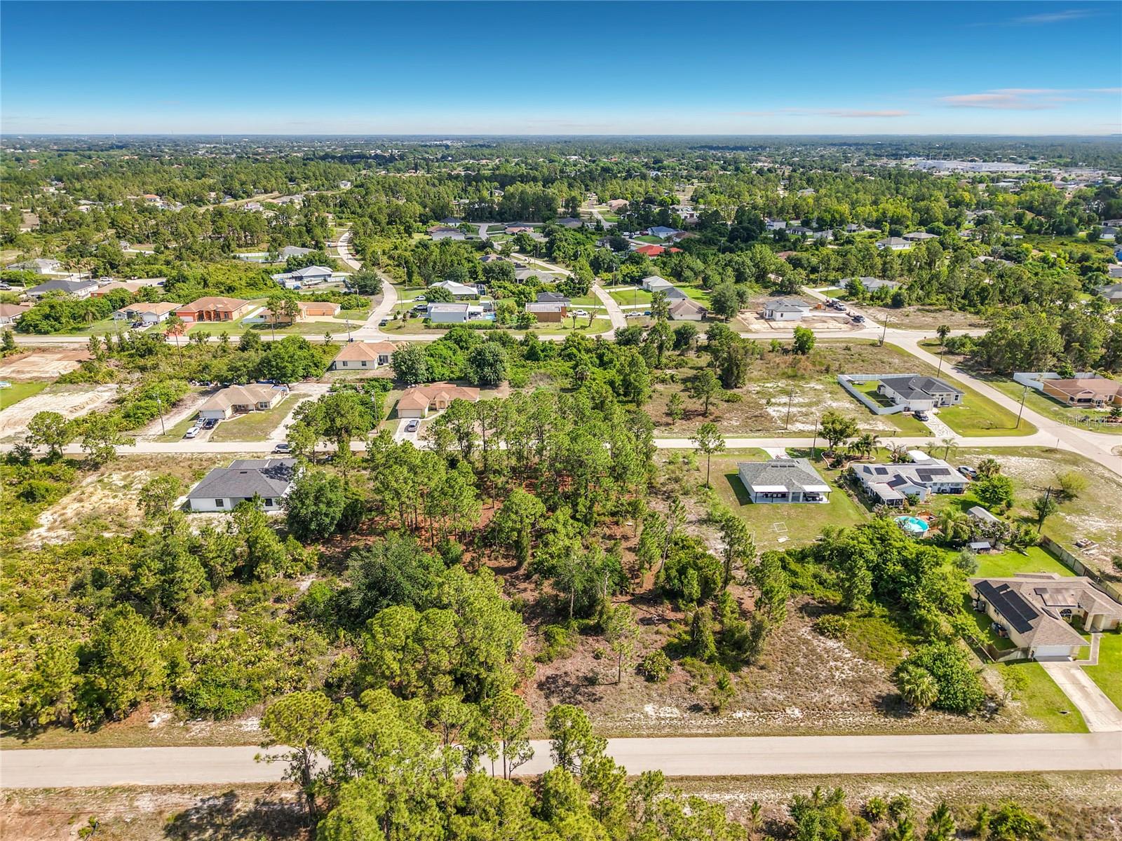 LEHIGH ACRES - Land