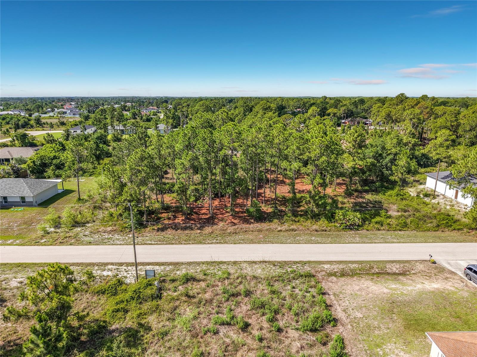 LEHIGH ACRES - Land