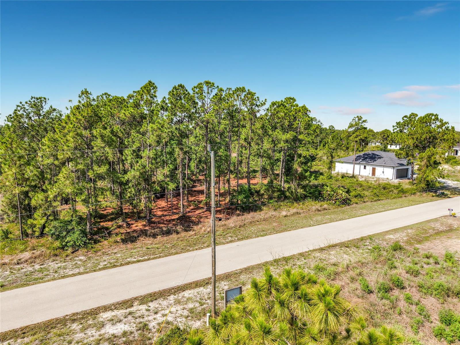 LEHIGH ACRES - Land