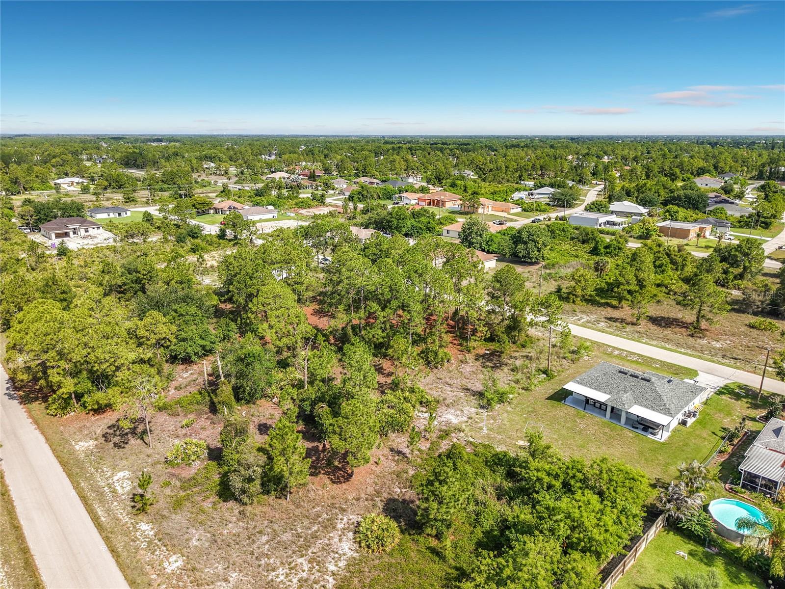 LEHIGH ACRES - Land