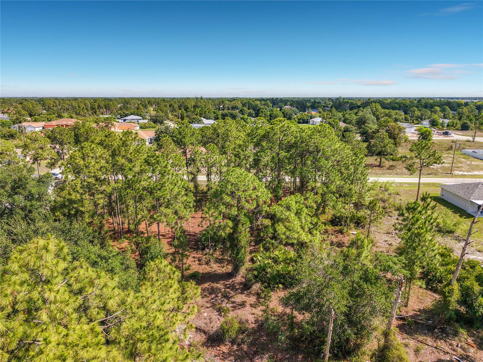 LEHIGH ACRES - Land