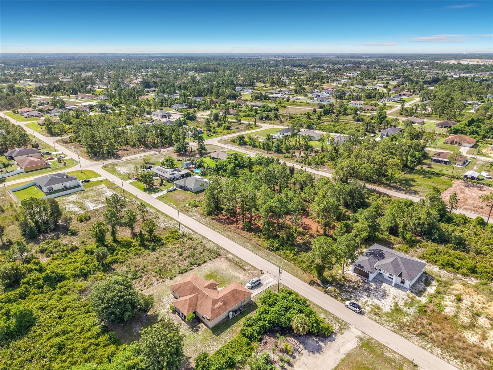 LEHIGH ACRES - Land