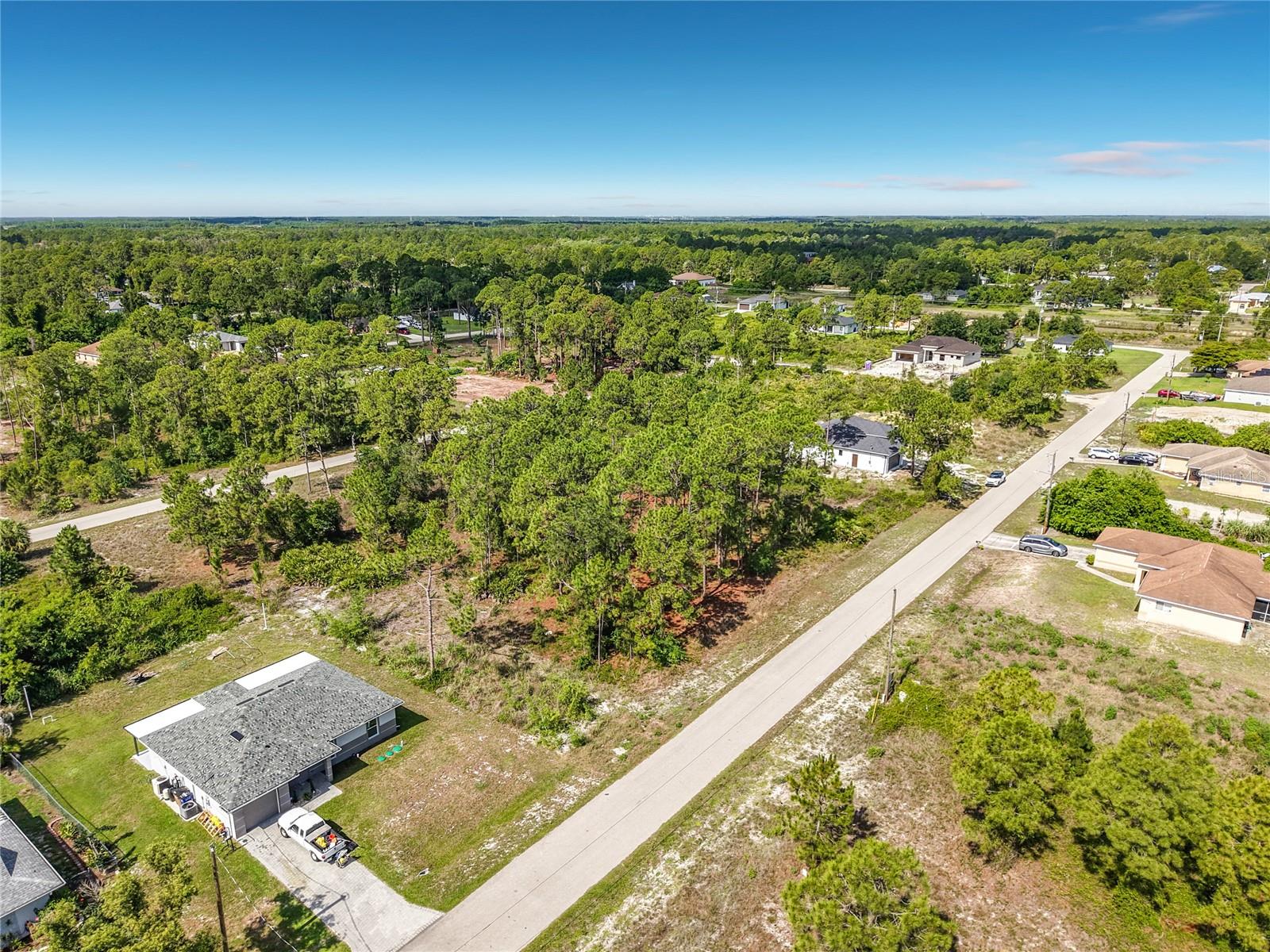 LEHIGH ACRES - Land