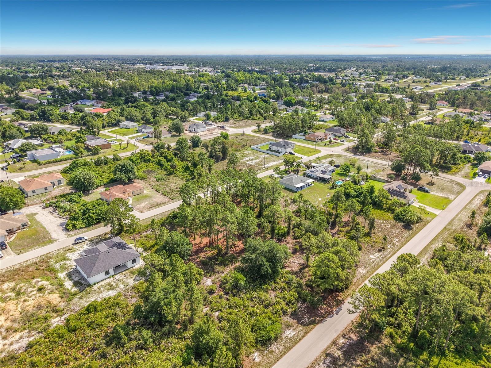 LEHIGH ACRES - Land