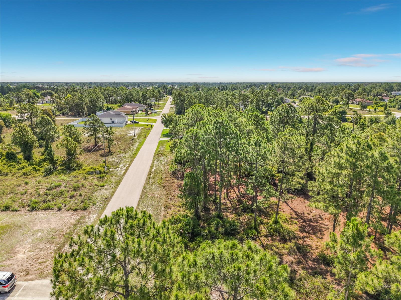 LEHIGH ACRES - Land