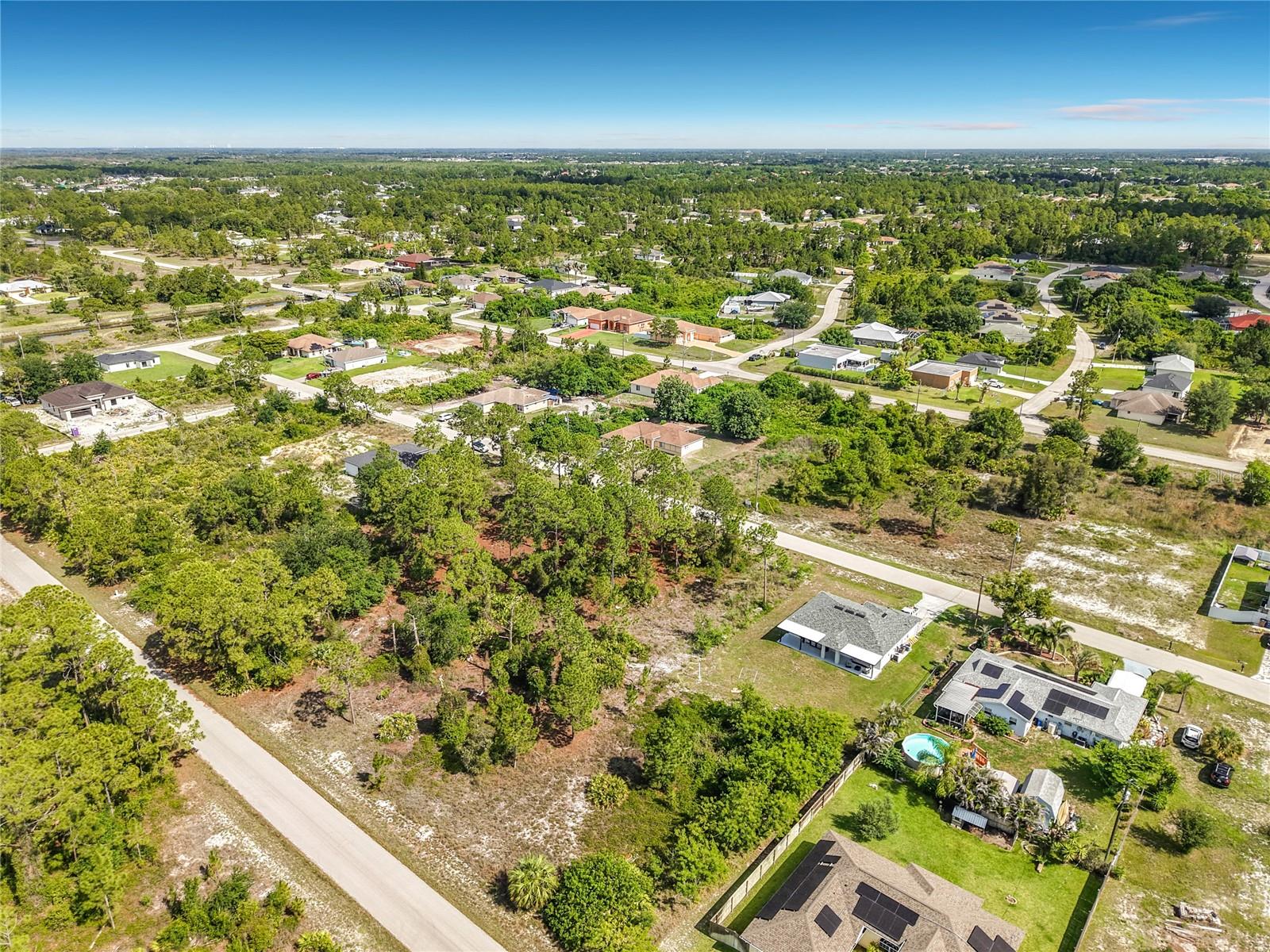 LEHIGH ACRES - Land