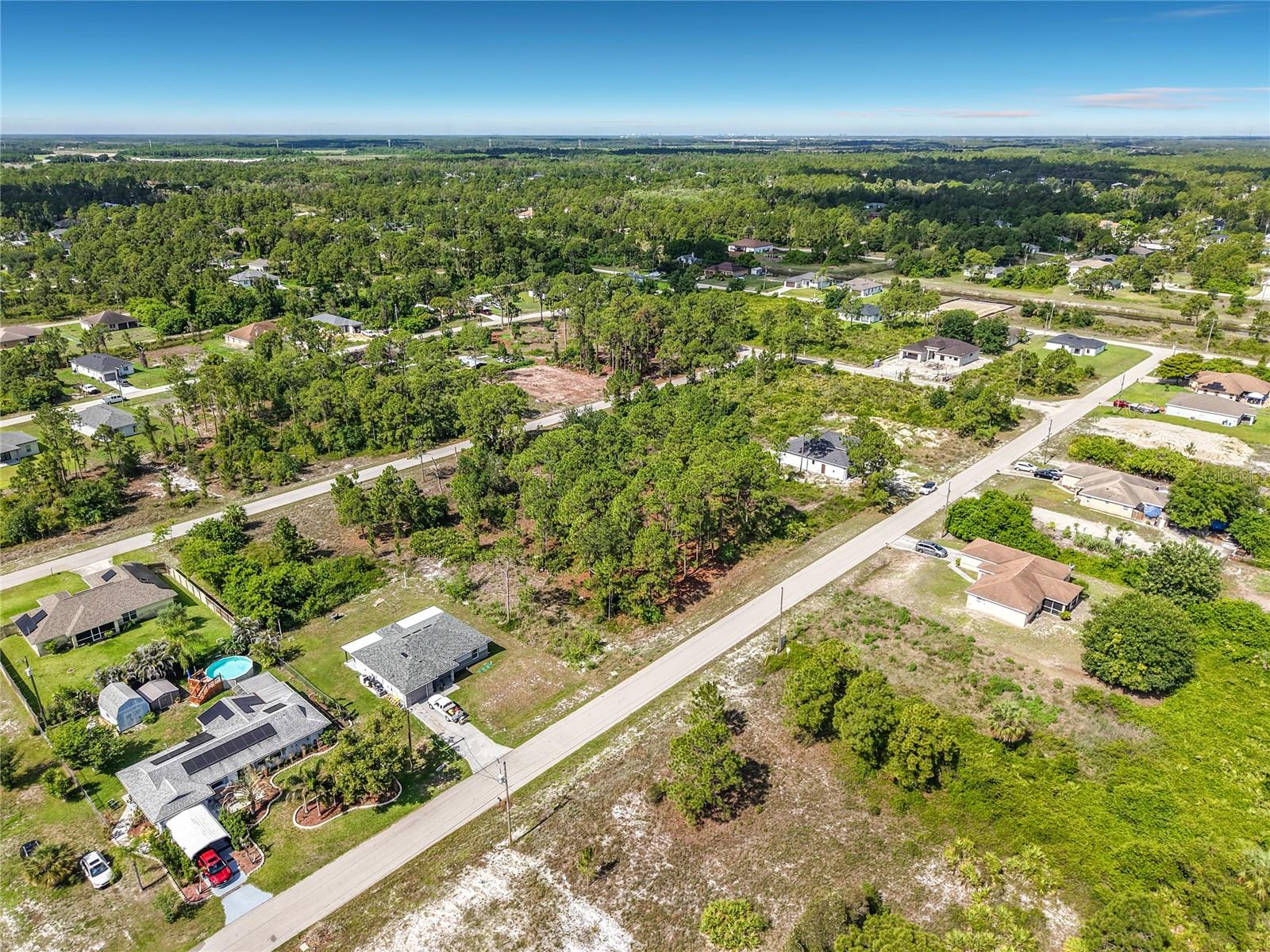 LEHIGH ACRES - Land