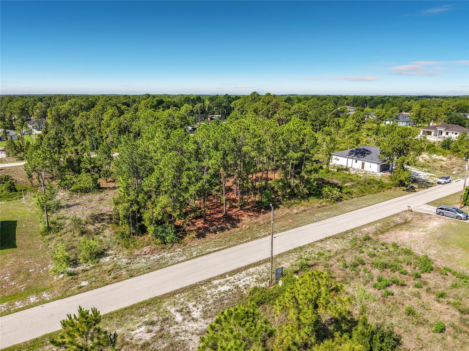 LEHIGH ACRES - Land