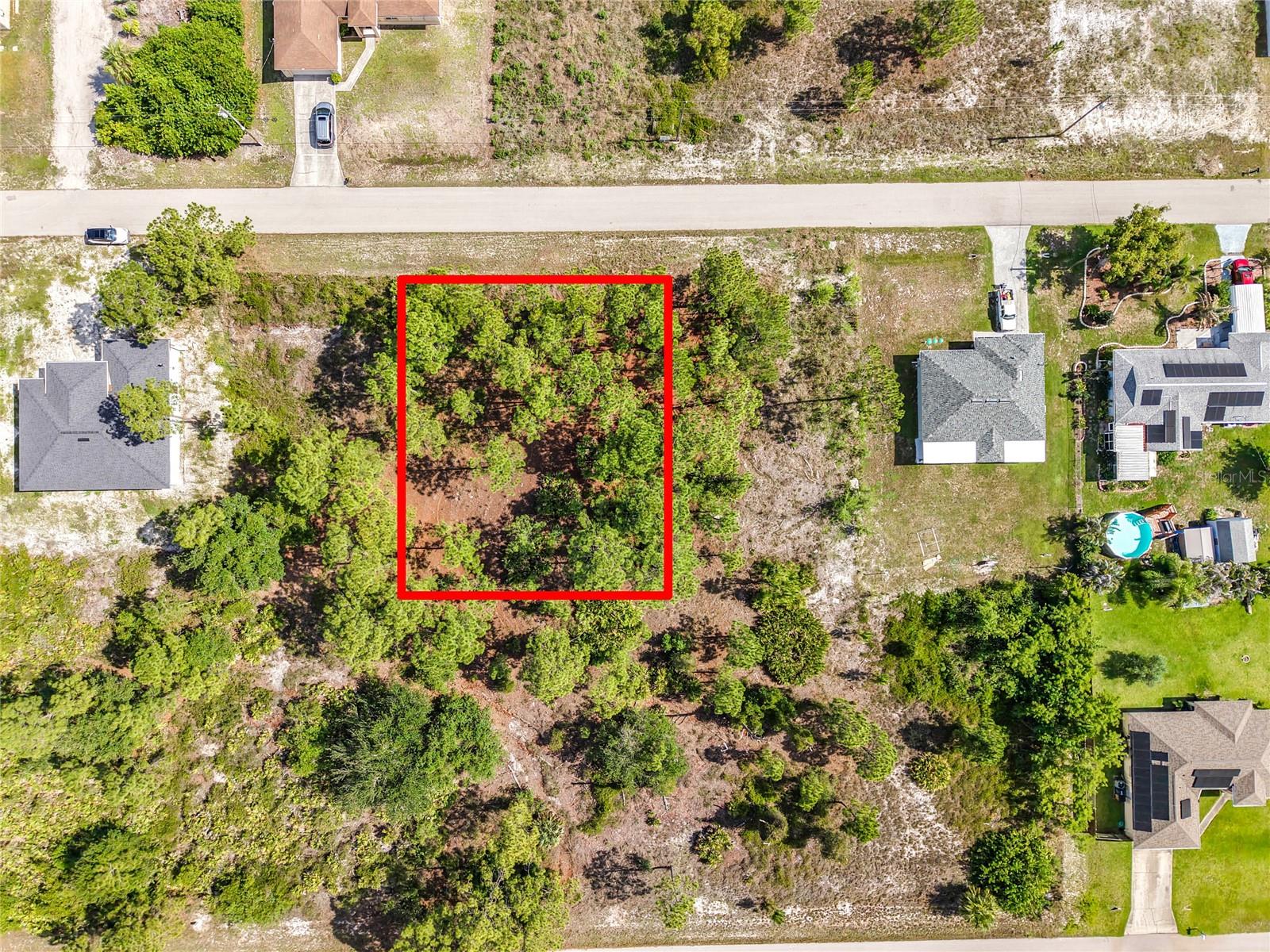 LEHIGH ACRES - Land