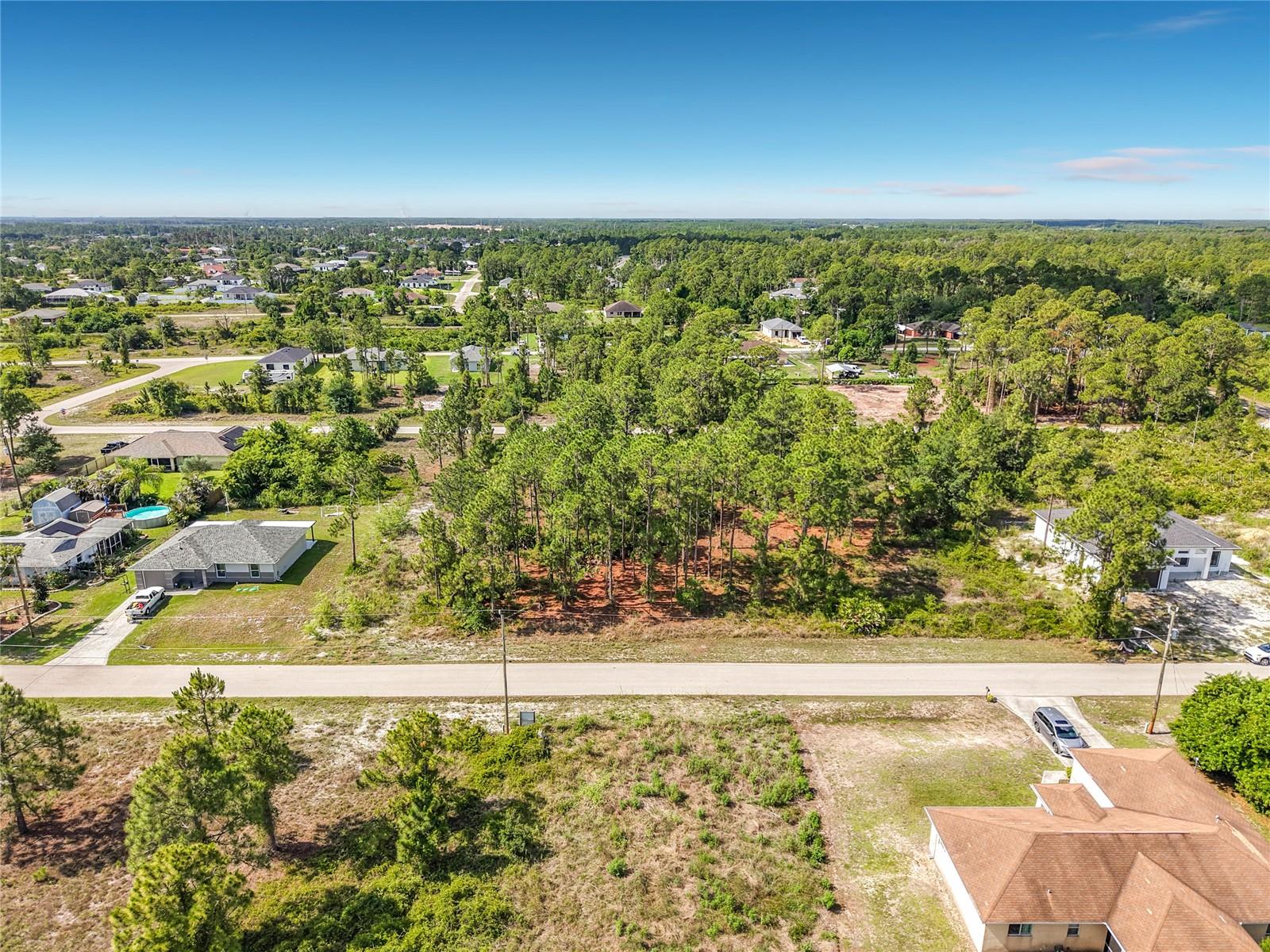 LEHIGH ACRES - Land