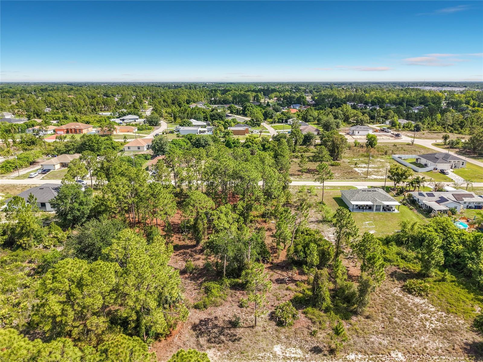 LEHIGH ACRES - Land