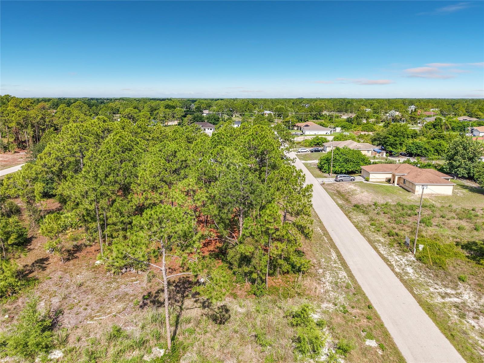 LEHIGH ACRES - Land