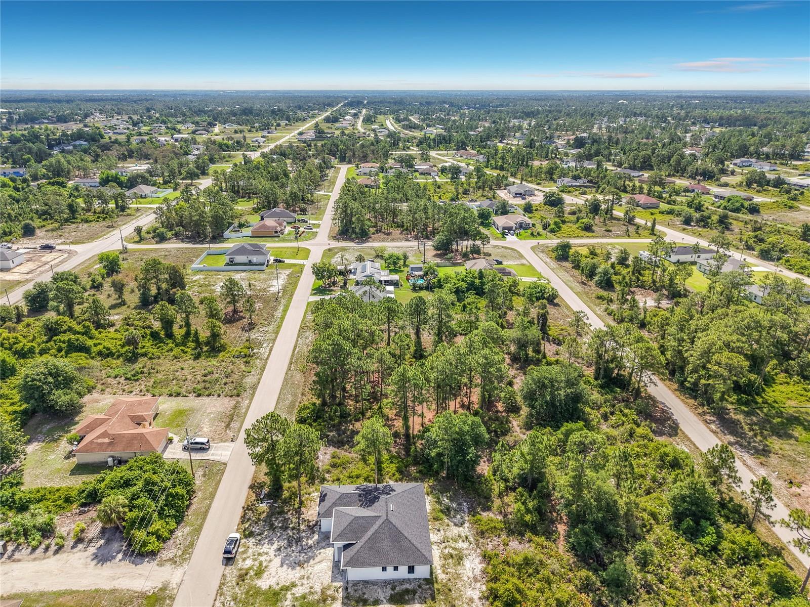 LEHIGH ACRES - Land