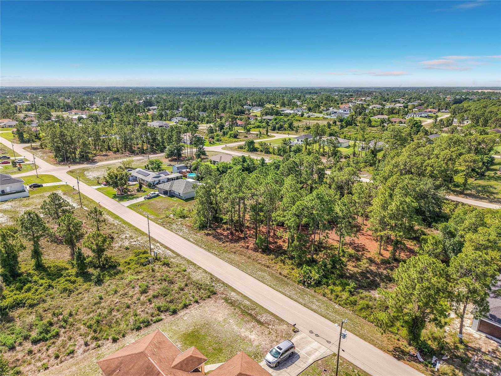 LEHIGH ACRES - Land
