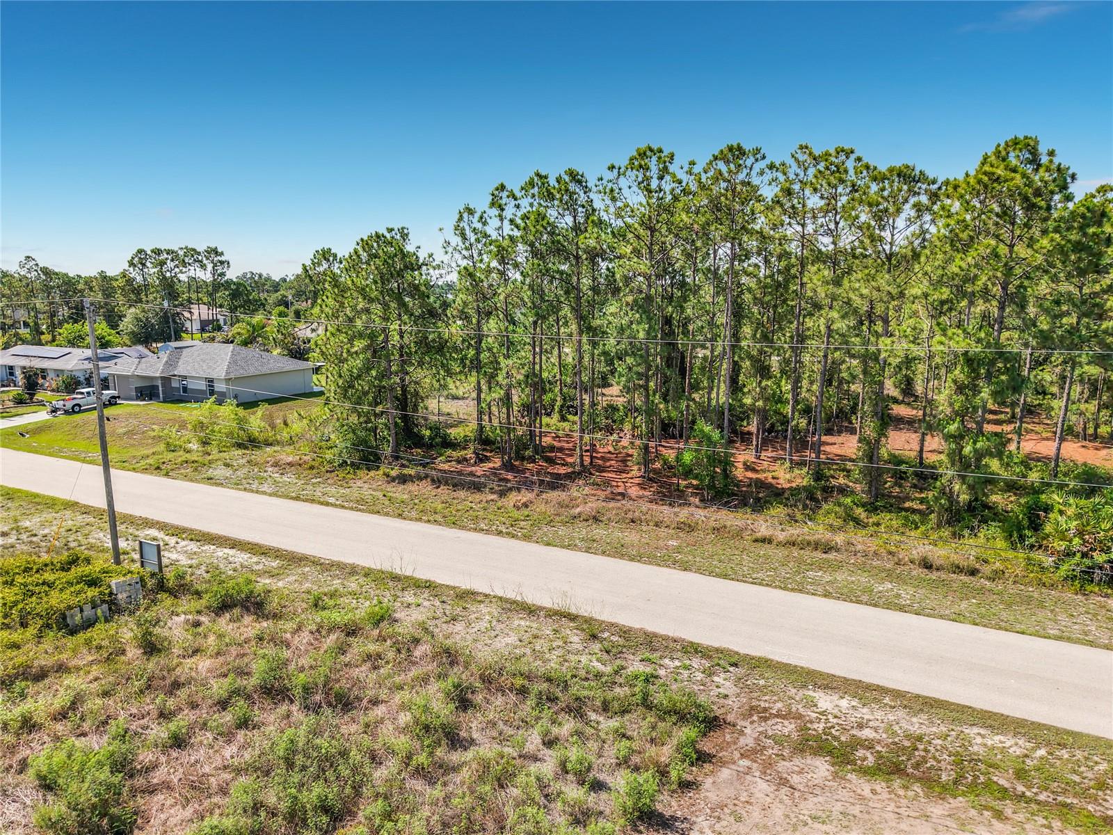 LEHIGH ACRES - Land