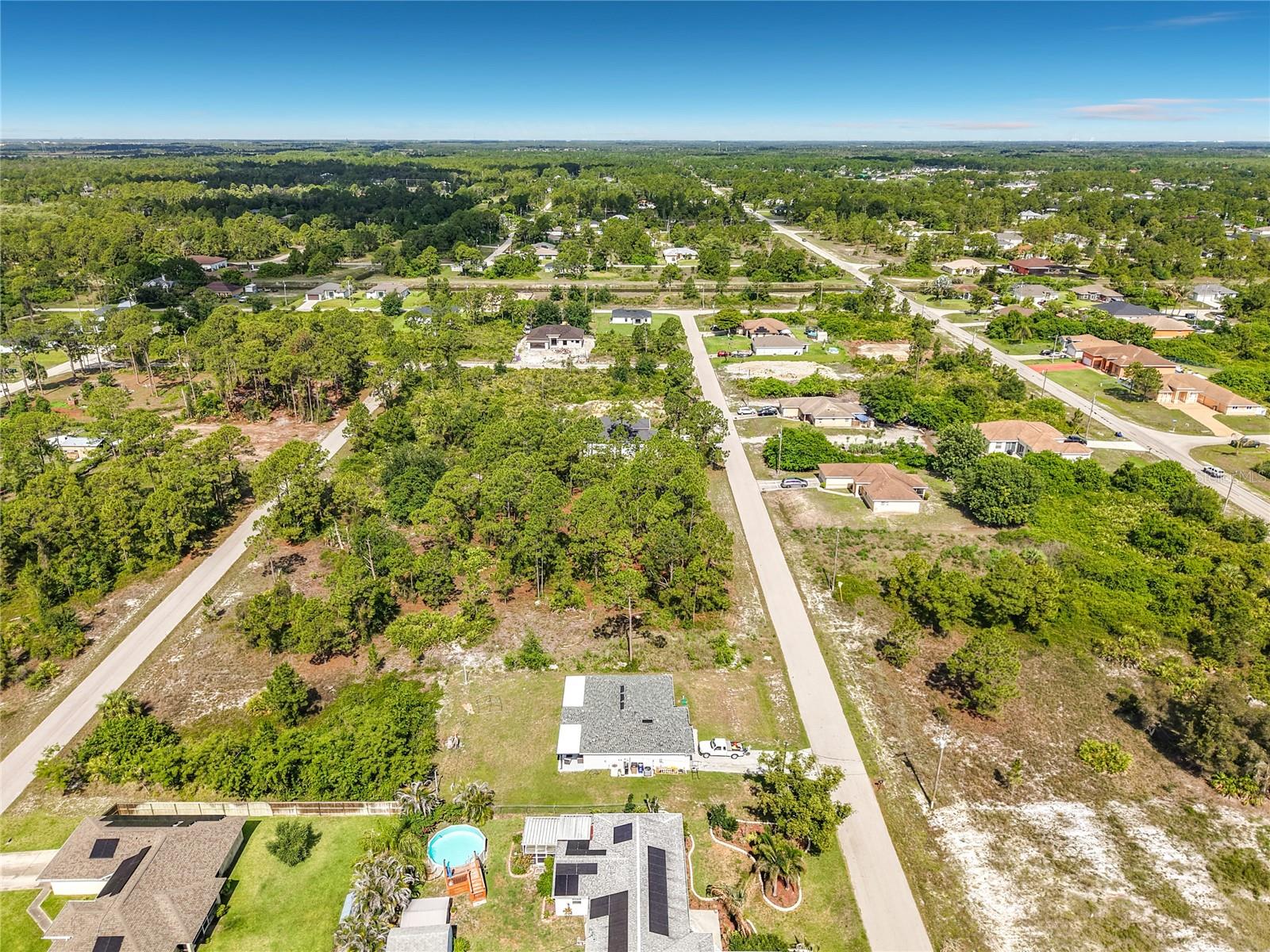 LEHIGH ACRES - Land